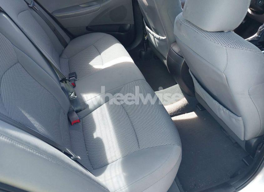 Photo 8 of 2013 Hyundai Sonata GLS (VIN 5NPEB4AC6DH529011)