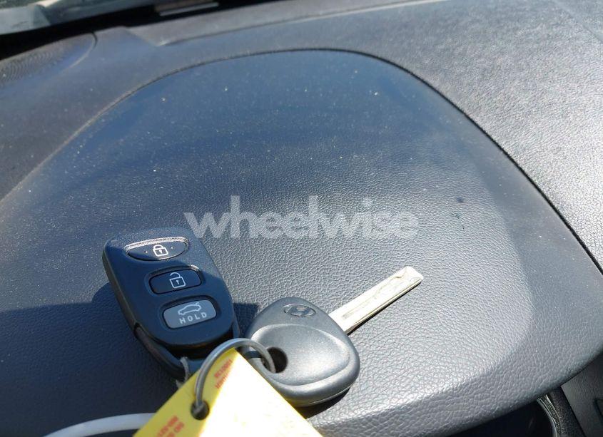 Photo 11 of 2013 Hyundai Sonata GLS (VIN 5NPEB4AC6DH533737)