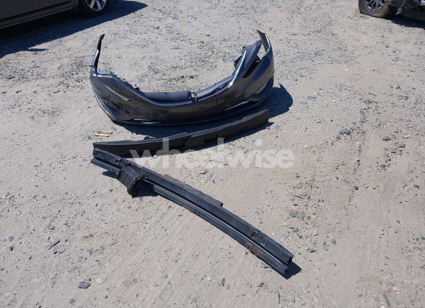 Photo 12 of 2013 Hyundai Sonata GLS (VIN 5NPEB4AC6DH533737)