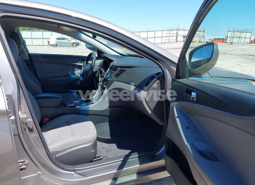 Photo 5 of 2013 Hyundai Sonata GLS (VIN 5NPEB4AC6DH533737)