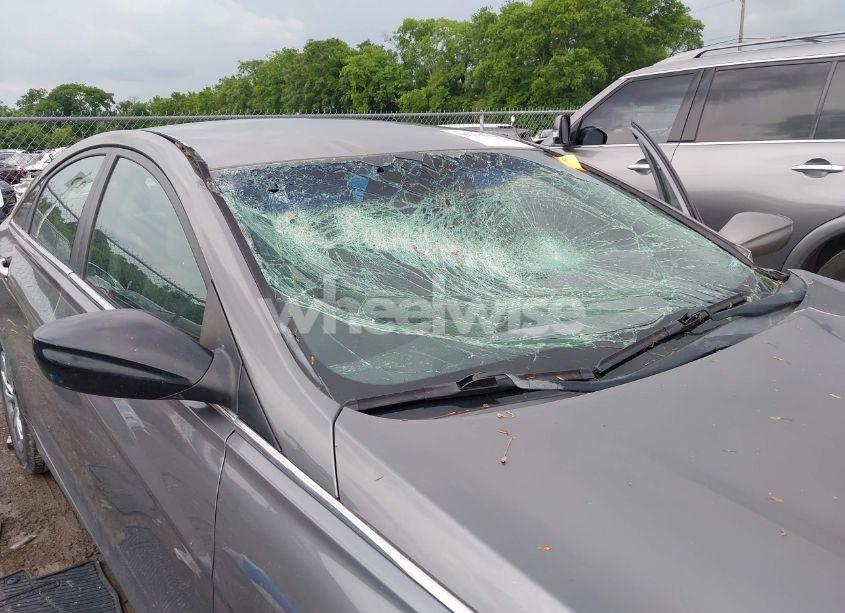 Photo 6 of 2013 Hyundai Sonata GLS (VIN 5NPEB4AC6DH533916)