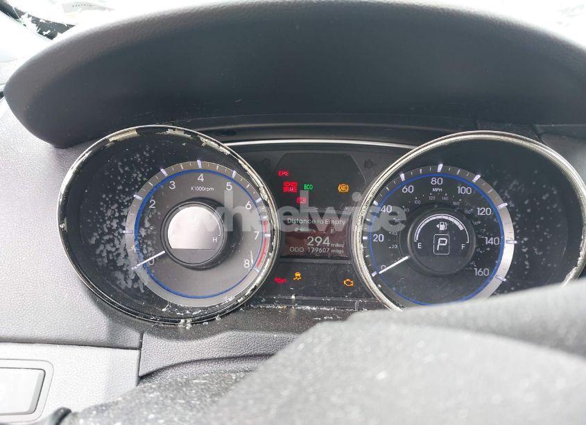 Photo 7 of 2013 Hyundai Sonata GLS (VIN 5NPEB4AC6DH533916)