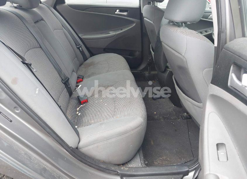 Photo 8 of 2013 Hyundai Sonata GLS (VIN 5NPEB4AC6DH533916)