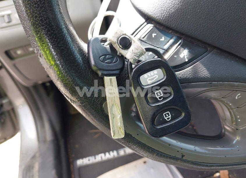 Photo 11 of 2013 Hyundai Sonata GLS (VIN 5NPEB4AC6DH545225)