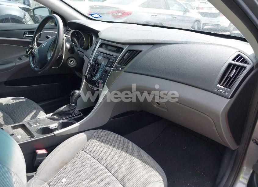 Photo 5 of 2013 Hyundai Sonata GLS (VIN 5NPEB4AC6DH545225)