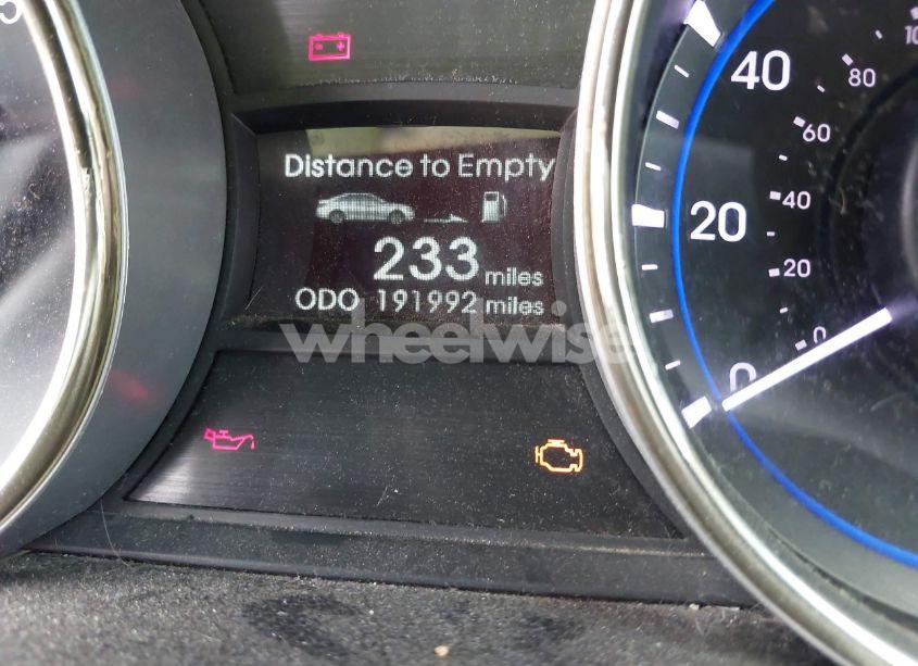 Photo 7 of 2013 Hyundai Sonata GLS (VIN 5NPEB4AC6DH545225)
