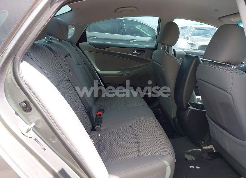 Photo 8 of 2013 Hyundai Sonata GLS (VIN 5NPEB4AC6DH545225)