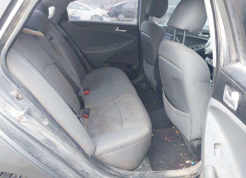 Photo 8 of 2013 Hyundai Sonata GLS (VIN 5NPEB4AC6DH545452)