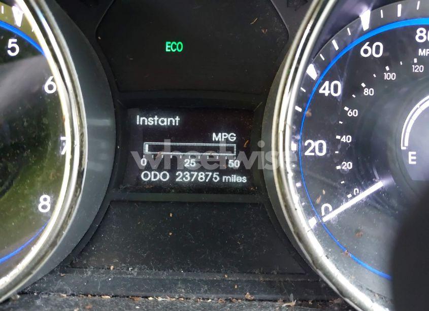 Photo 7 of 2013 Hyundai Sonata GLS (VIN 5NPEB4AC6DH551428)