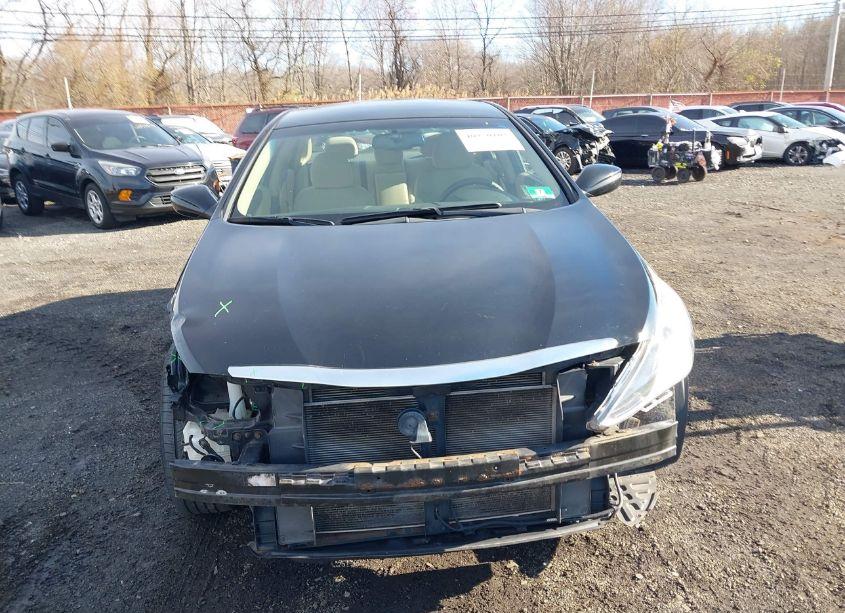 Photo 12 of 2013 Hyundai Sonata GLS (VIN 5NPEB4AC6DH553356)