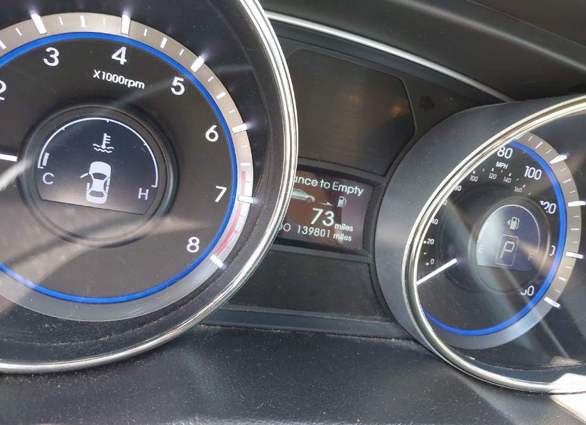 Photo 15 of 2013 Hyundai Sonata GLS (VIN 5NPEB4AC6DH553356)