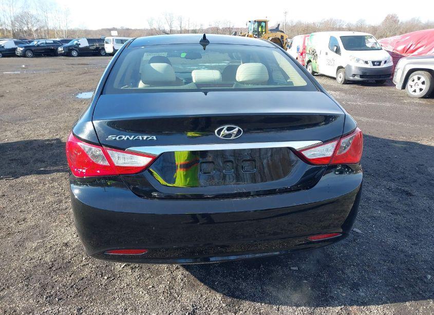 Photo 16 of 2013 Hyundai Sonata GLS (VIN 5NPEB4AC6DH553356)