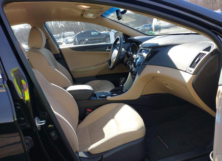 Photo 5 of 2013 Hyundai Sonata GLS (VIN 5NPEB4AC6DH553356)