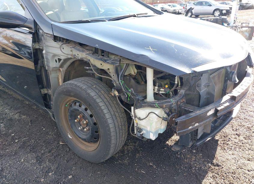 Photo 6 of 2013 Hyundai Sonata GLS (VIN 5NPEB4AC6DH553356)