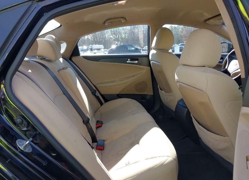 Photo 8 of 2013 Hyundai Sonata GLS (VIN 5NPEB4AC6DH553356)