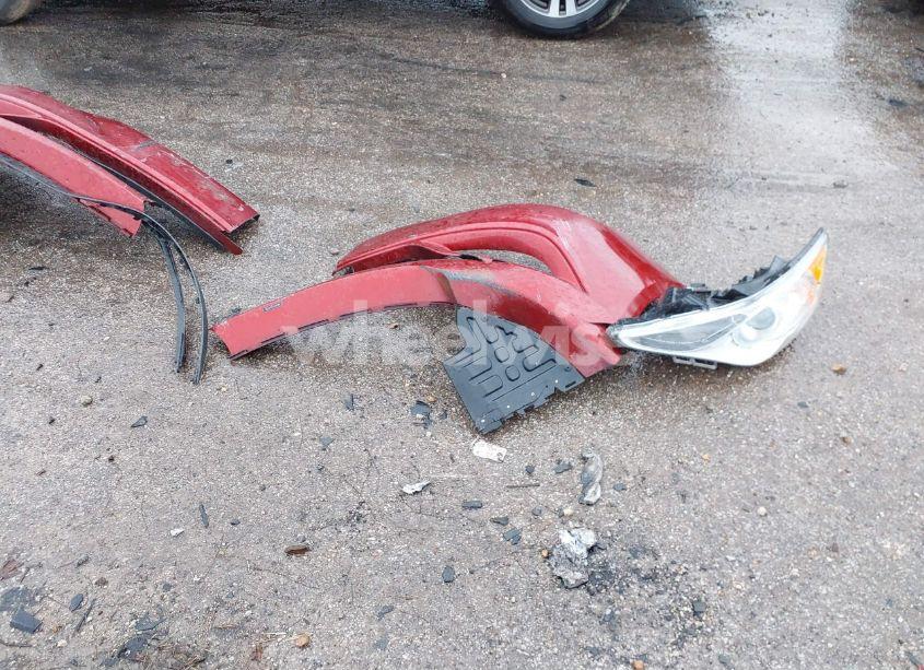 Photo 12 of 2013 Hyundai Sonata GLS (VIN 5NPEB4AC6DH557245)