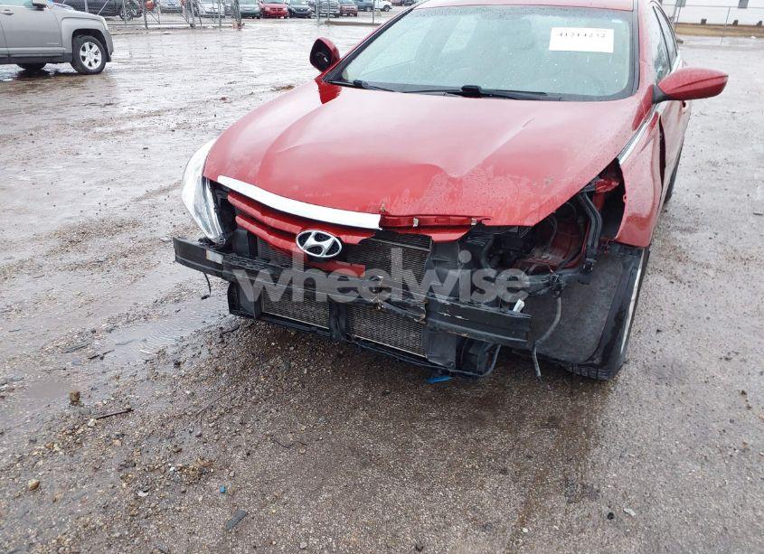 Photo 6 of 2013 Hyundai Sonata GLS (VIN 5NPEB4AC6DH557245)