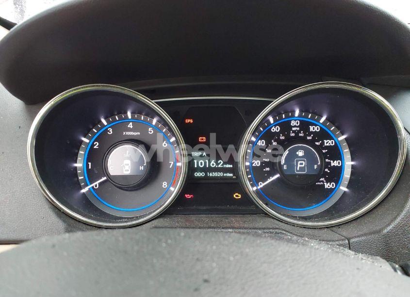 Photo 7 of 2013 Hyundai Sonata GLS (VIN 5NPEB4AC6DH557245)