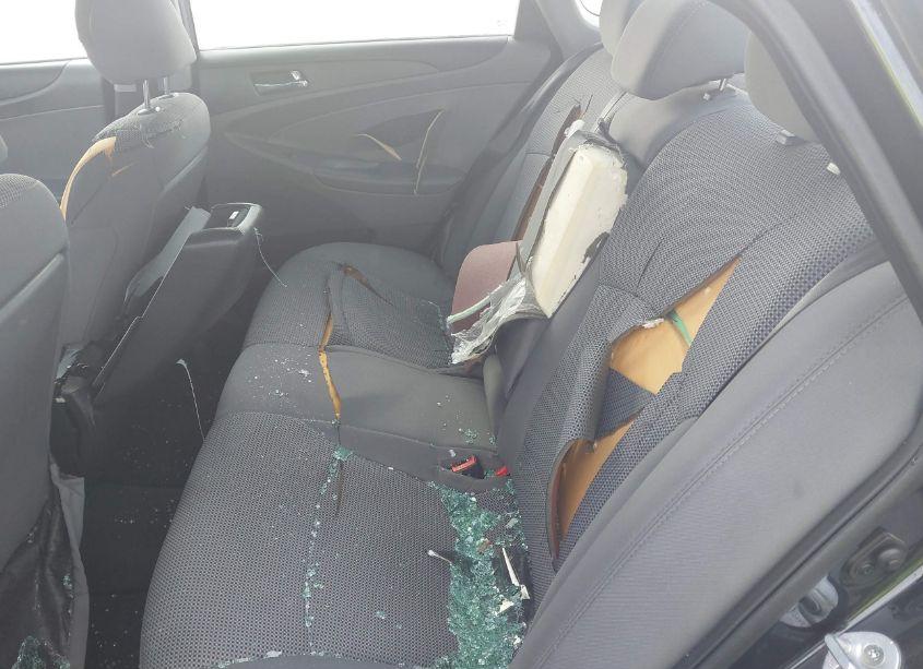 Photo 11 of 2013 Hyundai Sonata GLS (VIN 5NPEB4AC6DH563742)