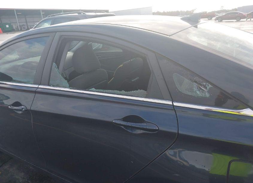 Photo 12 of 2013 Hyundai Sonata GLS (VIN 5NPEB4AC6DH563742)