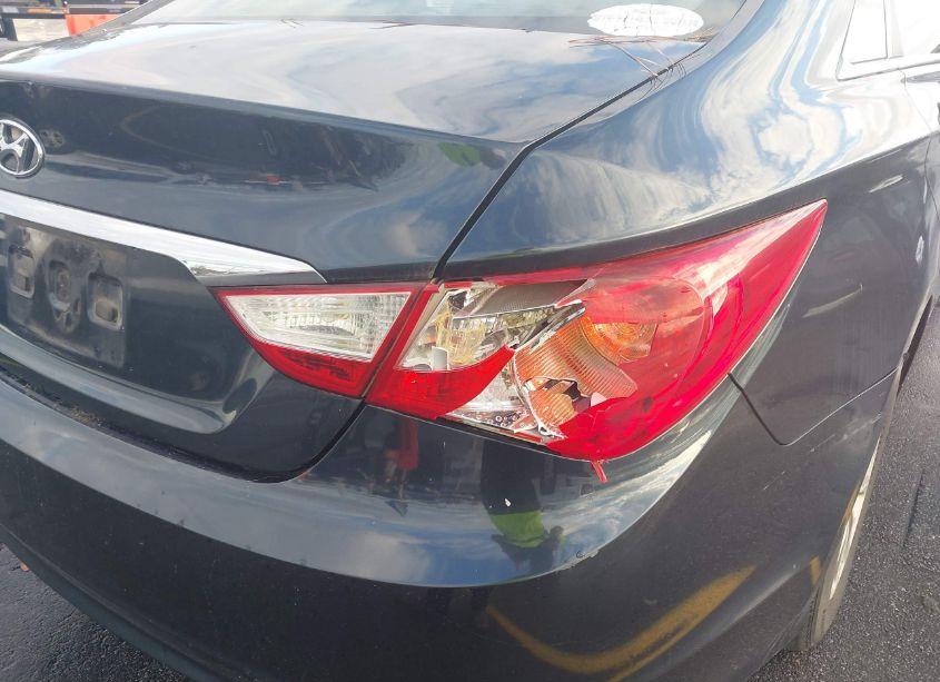 Photo 13 of 2013 Hyundai Sonata GLS (VIN 5NPEB4AC6DH563742)