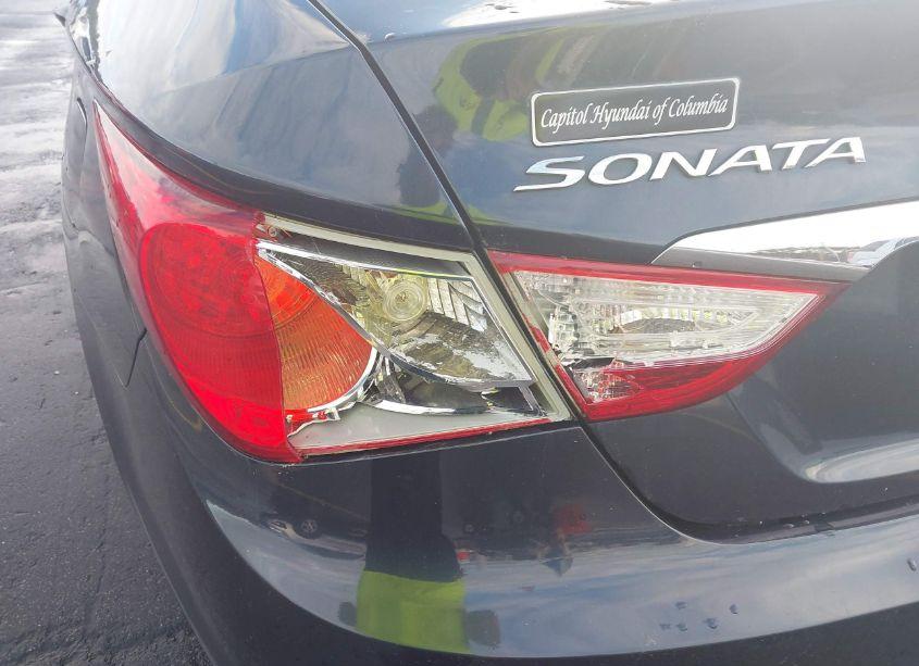 Photo 14 of 2013 Hyundai Sonata GLS (VIN 5NPEB4AC6DH563742)