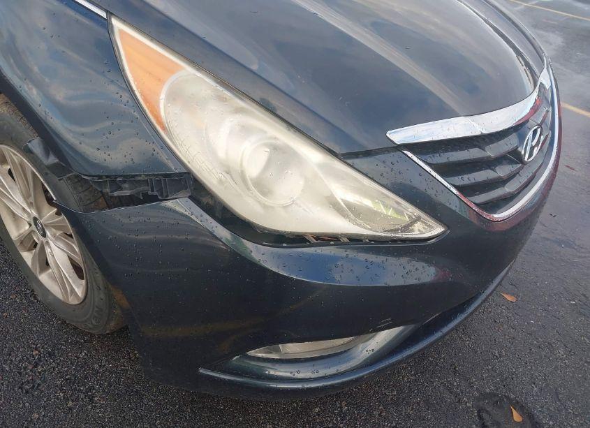 Photo 15 of 2013 Hyundai Sonata GLS (VIN 5NPEB4AC6DH563742)