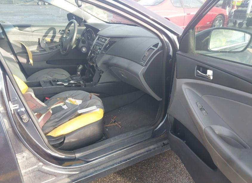 Photo 5 of 2013 Hyundai Sonata GLS (VIN 5NPEB4AC6DH563742)