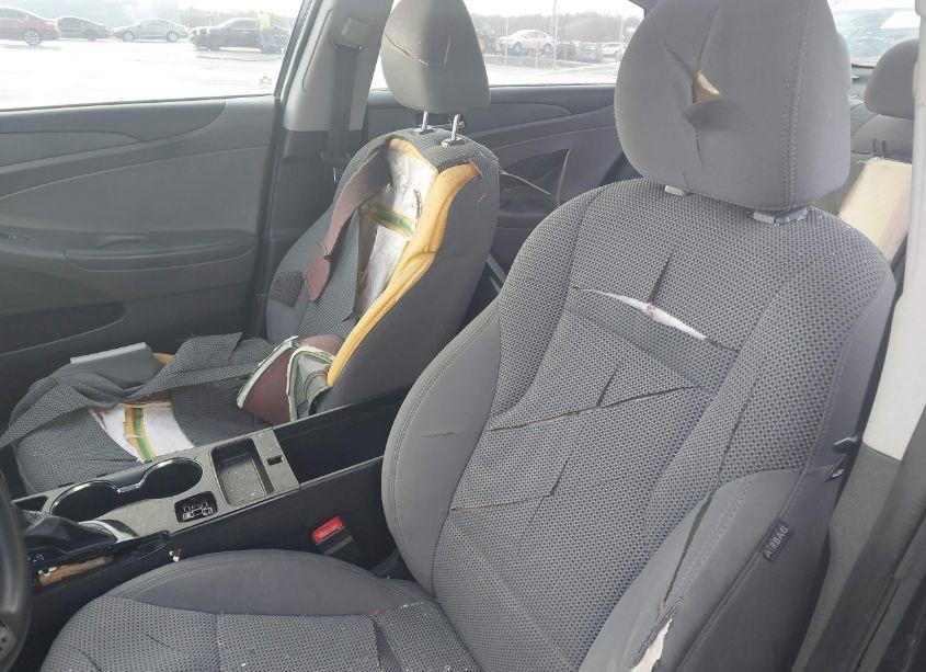 Photo 6 of 2013 Hyundai Sonata GLS (VIN 5NPEB4AC6DH563742)