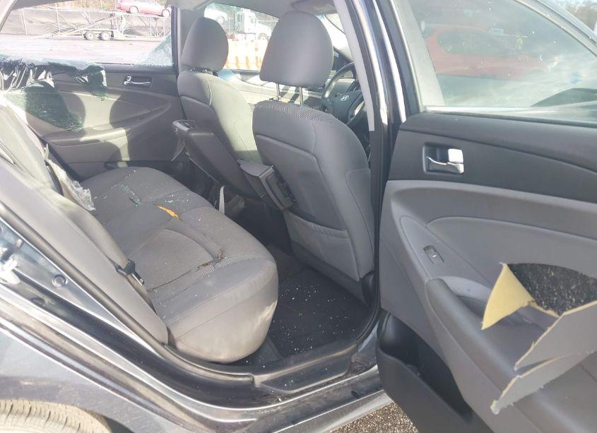 Photo 8 of 2013 Hyundai Sonata GLS (VIN 5NPEB4AC6DH563742)