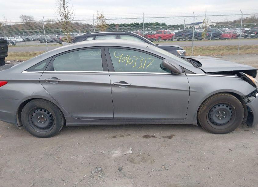 Photo 13 of 2013 Hyundai Sonata GLS (VIN 5NPEB4AC6DH568309)