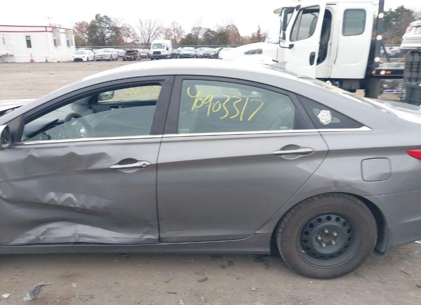 Photo 14 of 2013 Hyundai Sonata GLS (VIN 5NPEB4AC6DH568309)