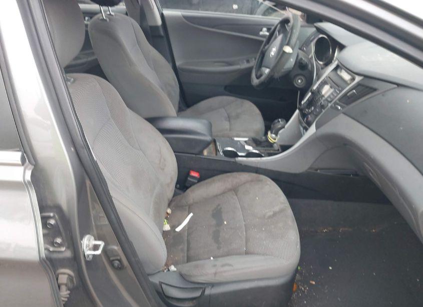 Photo 5 of 2013 Hyundai Sonata GLS (VIN 5NPEB4AC6DH568309)