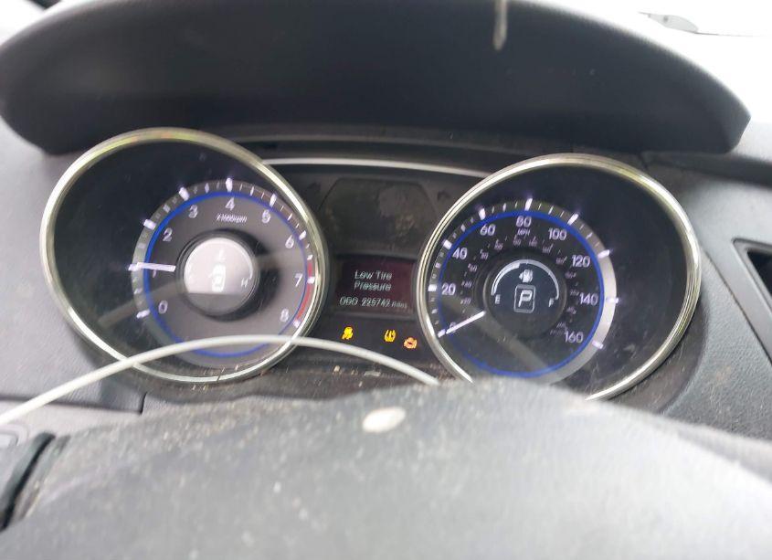 Photo 7 of 2013 Hyundai Sonata GLS (VIN 5NPEB4AC6DH568309)