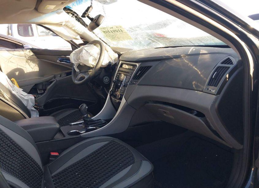 Photo 5 of 2013 Hyundai Sonata GLS (VIN 5NPEB4AC6DH586535)