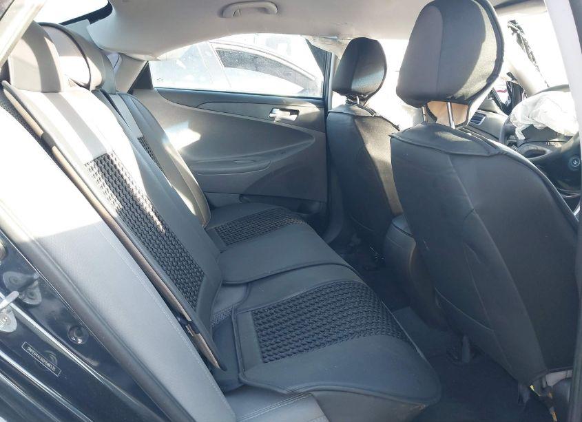 Photo 8 of 2013 Hyundai Sonata GLS (VIN 5NPEB4AC6DH586535)