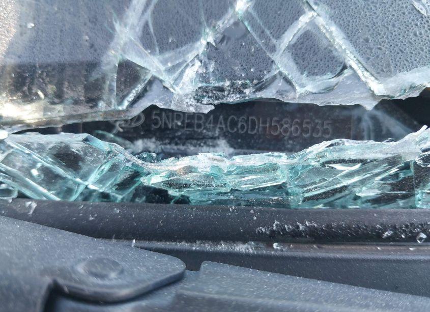 Photo 9 of 2013 Hyundai Sonata GLS (VIN 5NPEB4AC6DH586535)