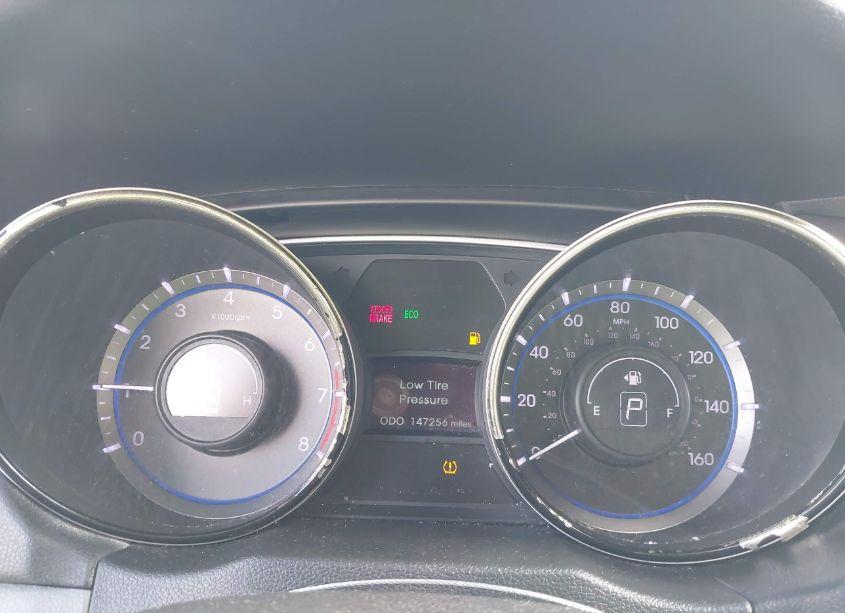 Photo 7 of 2013 Hyundai Sonata GLS (VIN 5NPEB4AC6DH601549)