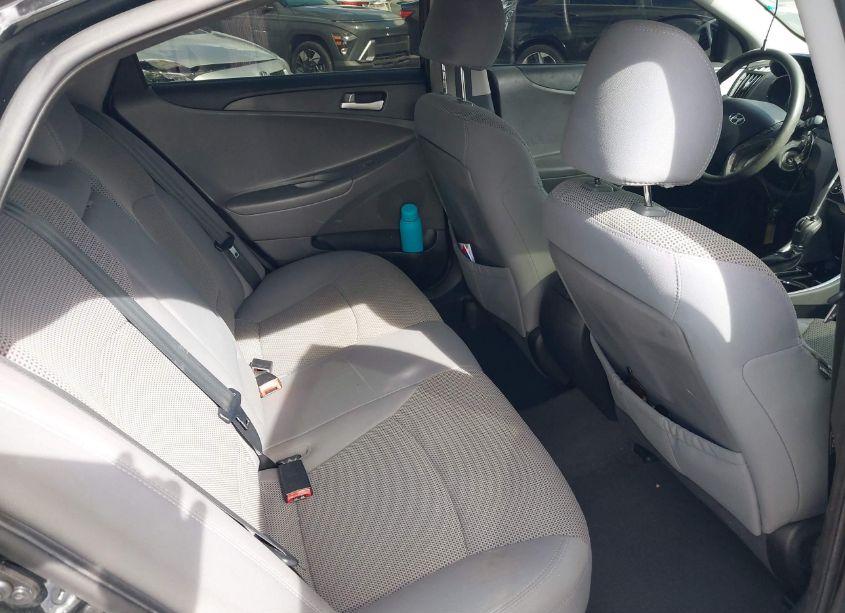 Photo 8 of 2013 Hyundai Sonata GLS (VIN 5NPEB4AC6DH601549)