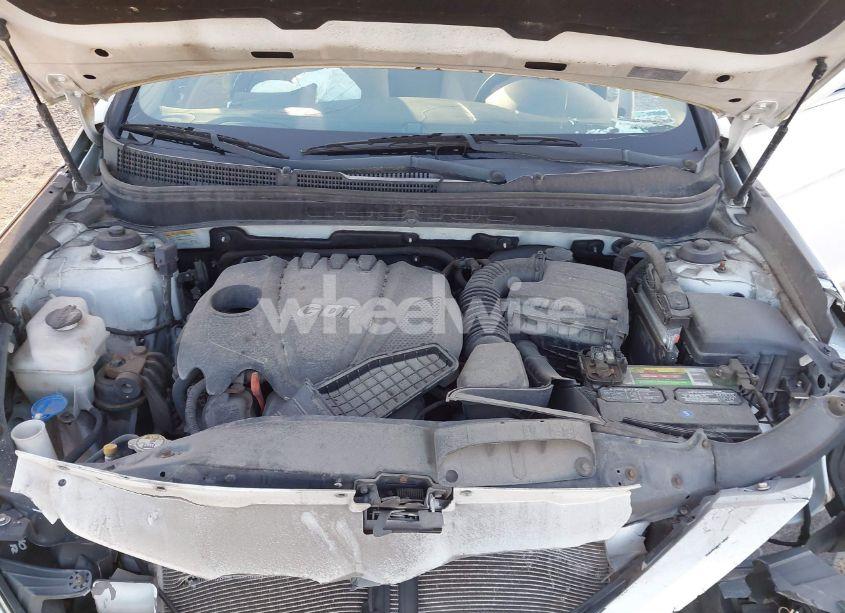 Photo 10 of 2013 Hyundai Sonata GLS (VIN 5NPEB4AC6DH602717)