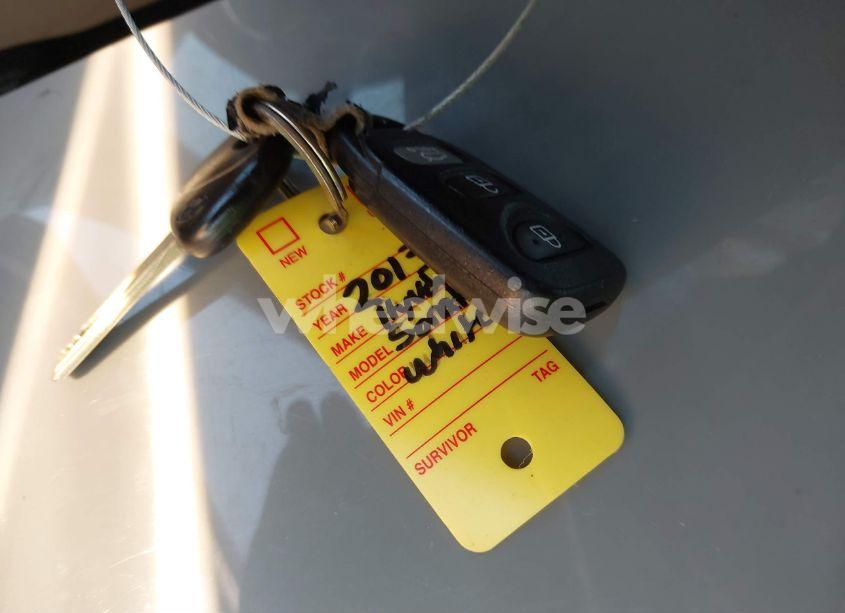 Photo 11 of 2013 Hyundai Sonata GLS (VIN 5NPEB4AC6DH602717)