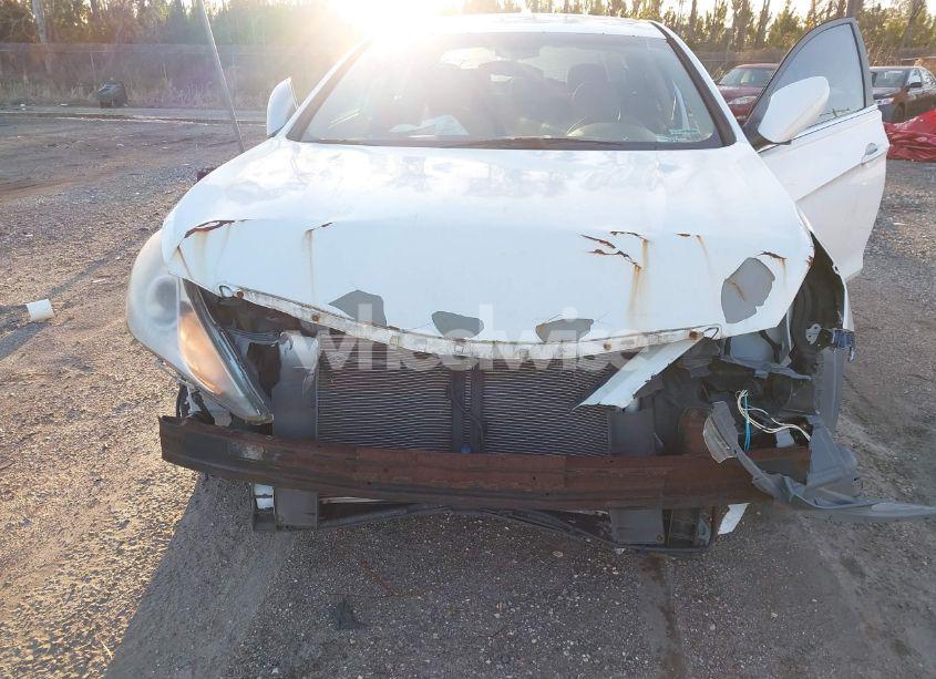 Photo 6 of 2013 Hyundai Sonata GLS (VIN 5NPEB4AC6DH602717)