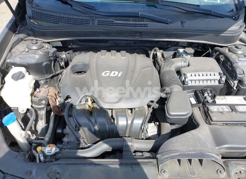 Photo 10 of 2013 Hyundai Sonata GLS (VIN 5NPEB4AC6DH614480)
