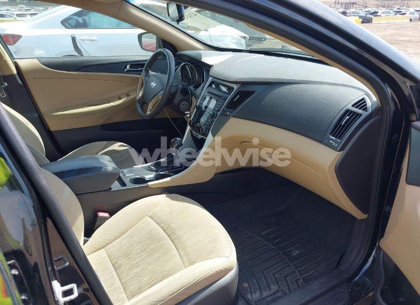 Photo 5 of 2013 Hyundai Sonata GLS (VIN 5NPEB4AC6DH614480)
