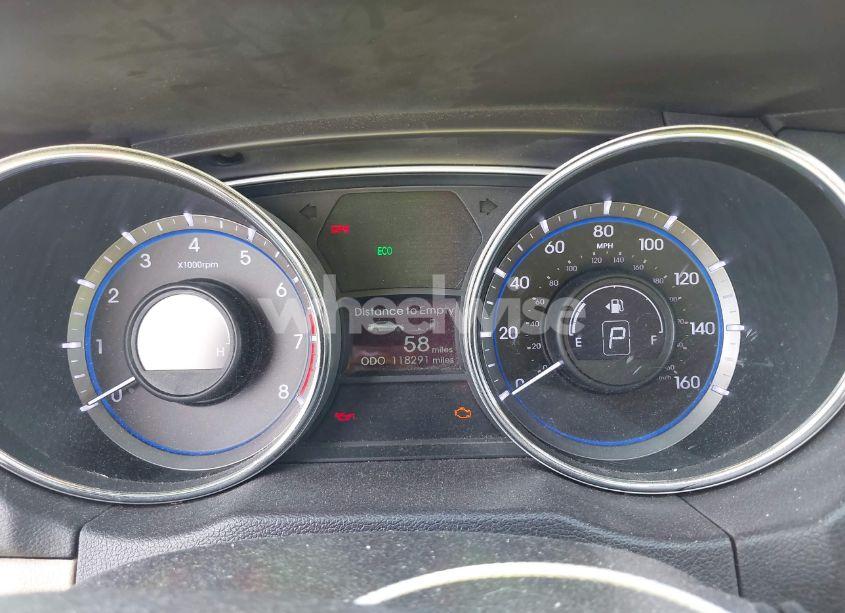 Photo 7 of 2013 Hyundai Sonata GLS (VIN 5NPEB4AC6DH614480)