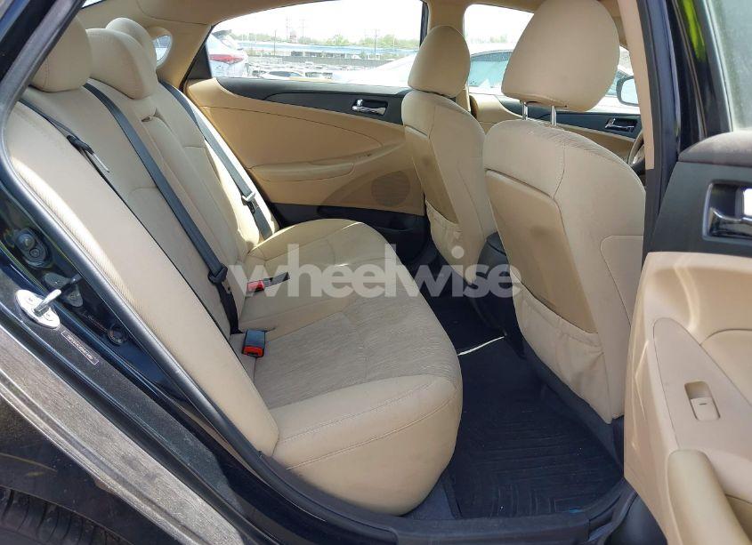 Photo 8 of 2013 Hyundai Sonata GLS (VIN 5NPEB4AC6DH614480)