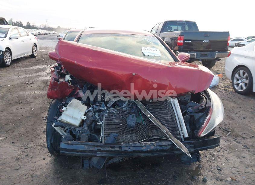 Photo 12 of 2013 Hyundai Sonata GLS (VIN 5NPEB4AC6DH622997)