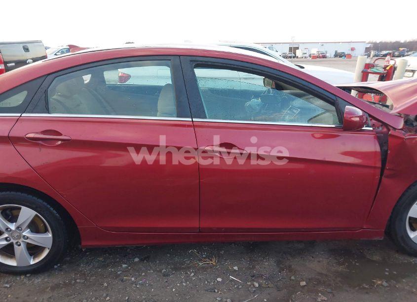 Photo 13 of 2013 Hyundai Sonata GLS (VIN 5NPEB4AC6DH622997)