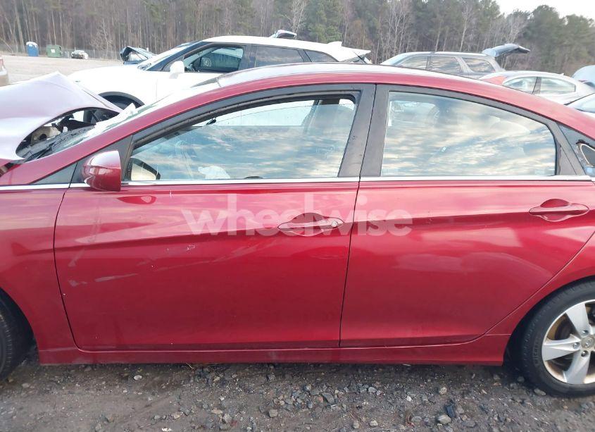 Photo 14 of 2013 Hyundai Sonata GLS (VIN 5NPEB4AC6DH622997)