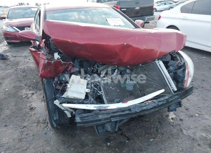 Photo 6 of 2013 Hyundai Sonata GLS (VIN 5NPEB4AC6DH622997)